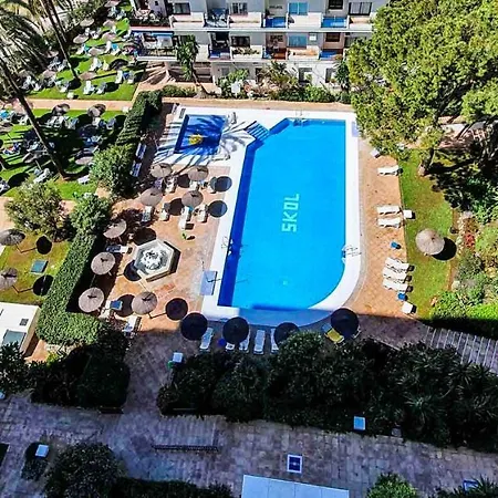 Skol 219. Studio Apartment Skol Marbella With Sea Views Exterior photo